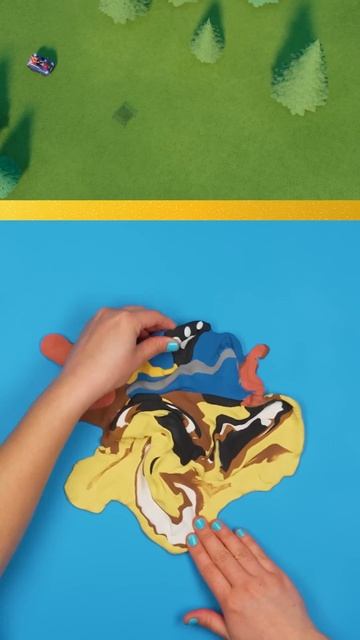 Щенячий патруль | Делаем слайм с Щенячьим патрулём! | Nick Jr. Cyrillic #shorts смотреть онлайн