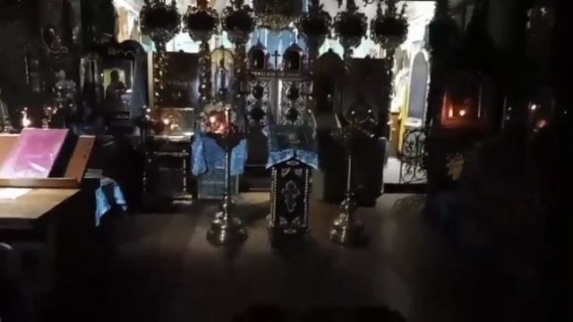 Я люблю Тебя, Боже, люблю всей душой, но в груди моей мало огня. Суздаль РПАЦ 14.12.2025 г смотреть онлайн