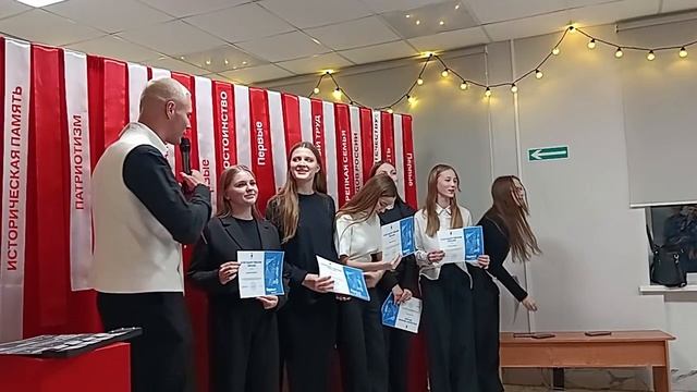 ДВИЖЕНИЕ ПЕРВЫХ в Вологде смотреть онлайн