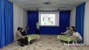 Просветительское мероприятие с родителями ЗОЖ