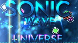 Sonic Wave Universe by HuyChoiGeoDat