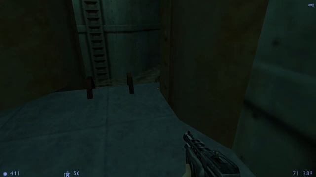 HALF-LIFE BLUE SHIFT (2001) Играем за ОФИЦЕРА ОХРАНЫ. Прохождение #1