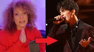 ВОКАЛЬНЫЙ ТРЕНЕР ИЗ ИСПАНИИ ВПЕРВЫЕ СЛУШАЕТ ДИМАША _ РЕАКЦИЯ С ПЕРЕВОДОМ