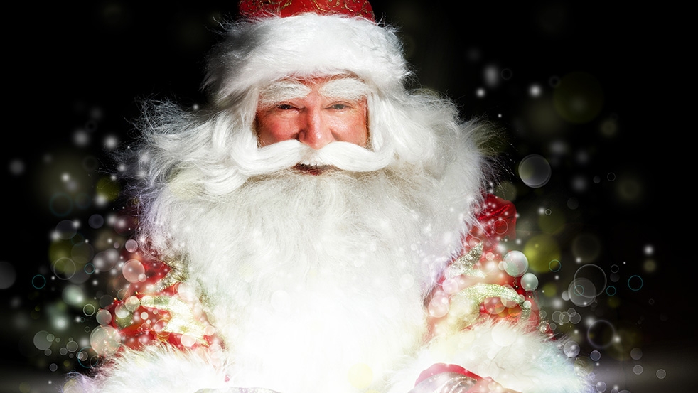 Поздравления дедушки мороза и канала Esya777 с наступающим 🌲 Новым годом смотреть онлайн