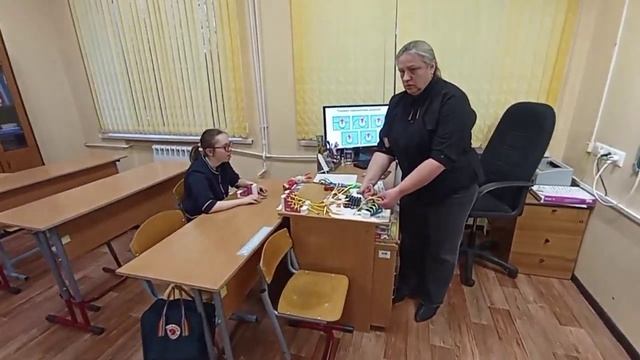 Открытый урок