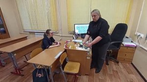 Открытый урок