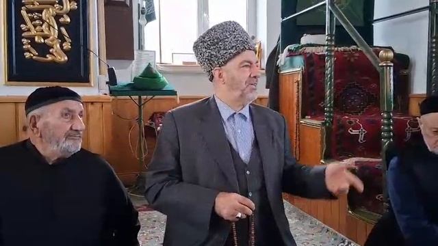 Проповедь про Тарикат 12.12.2025