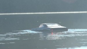 Утопили CHEVROLET IMPALA ... RC OFFroad 4x4