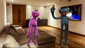 Друзья играют в светильник ХАГИ ВАГИ И ЕГО ДРУЗЬЯ 2 4 Сезон 3 серия