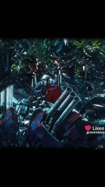 Оптимус прайм смотреть онлайн