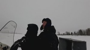 Проверка удочек. 15 день.