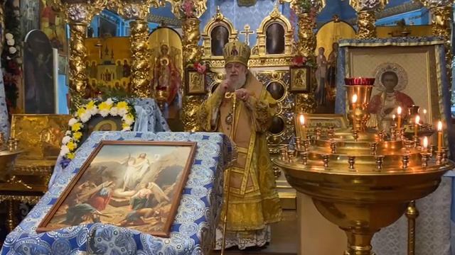 Ответ книжнику о жизни вечной. Невозможно человеку, возможно Богу. Суздаль РПАЦ 14.12.2025 г смотреть онлайн