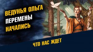Ведунья Ольга Перемены Начались