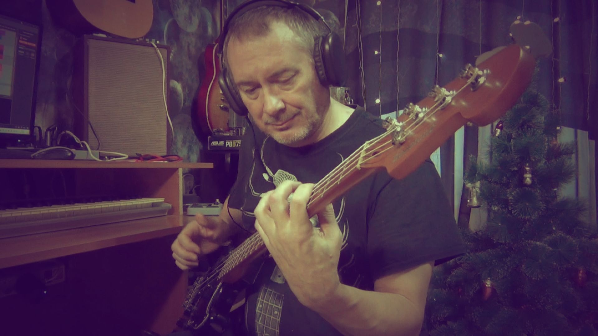 Холодные реки - Интро (Bosston SEG B-JB 4 test) смотреть онлайн