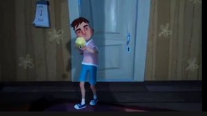 короткометражный мультфильм. как произошо с семьёй соседа.