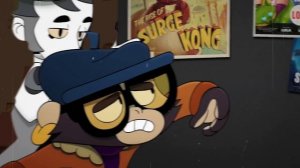 Мико Бравл Старс Анимация