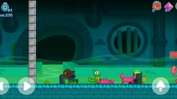 Игра Crocs World 2