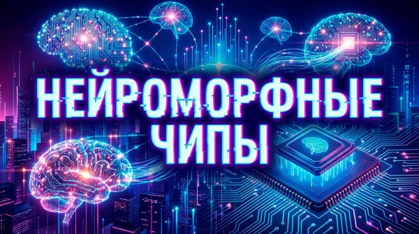 НЕЙРОМОРФНЫЕ ЧИПЫ | THE SPACEWAY