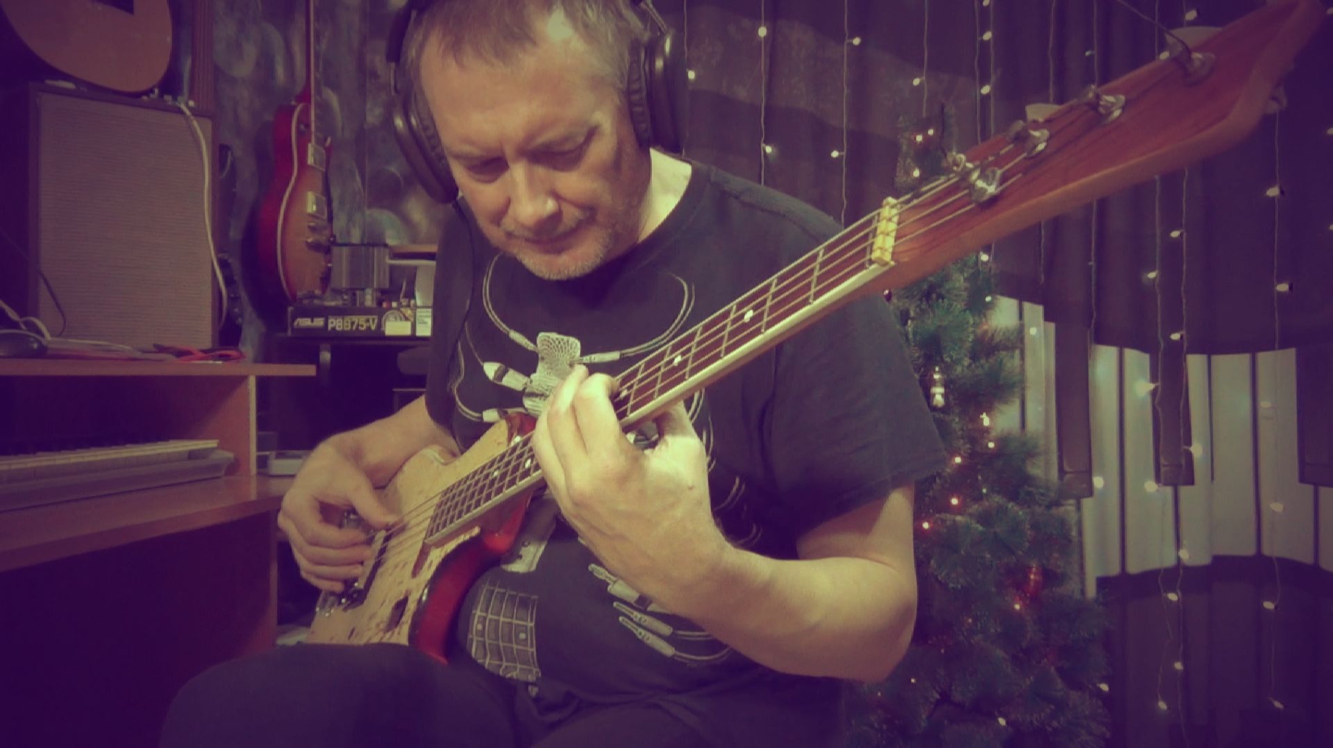 Бас Урал (пристрелочная сборка) смотреть онлайн