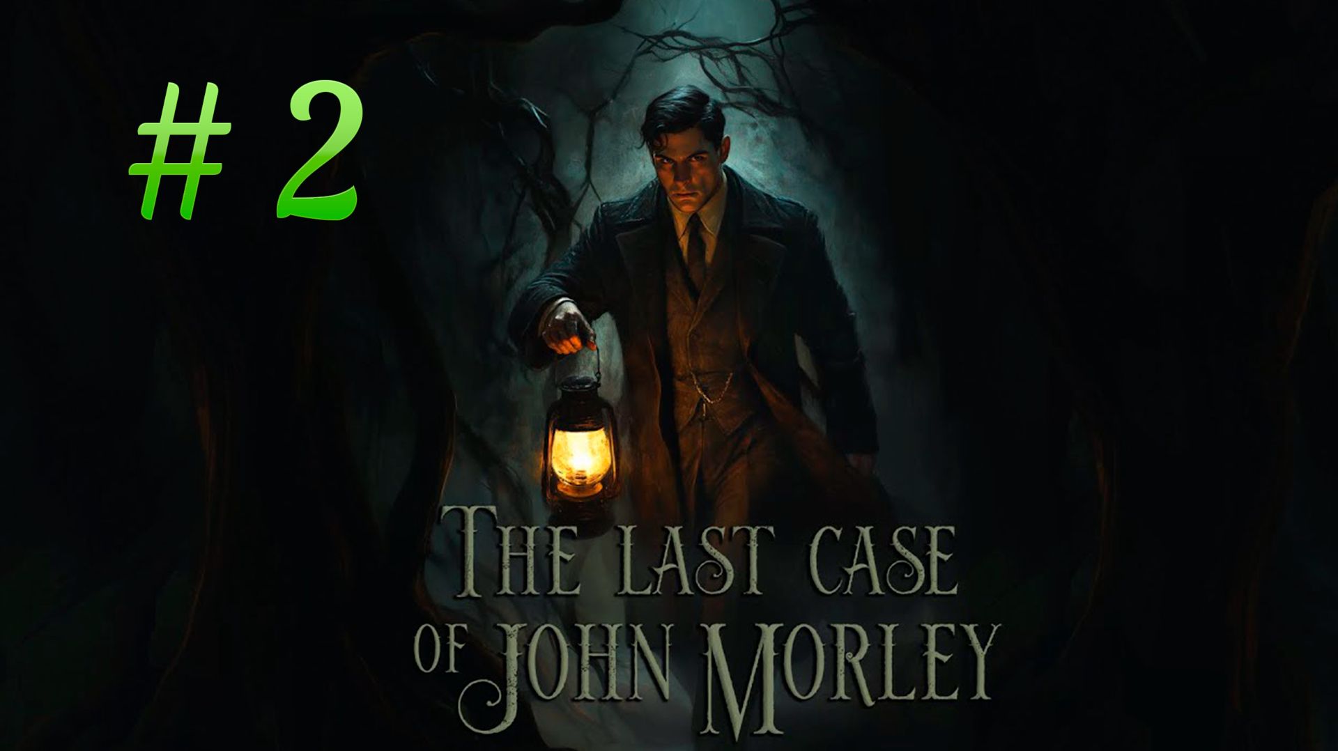 The Last Case of John Morley. Прохождение. Часть 2. смотреть онлайн