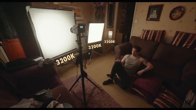 2 Основные техники освещения смотреть онлайн