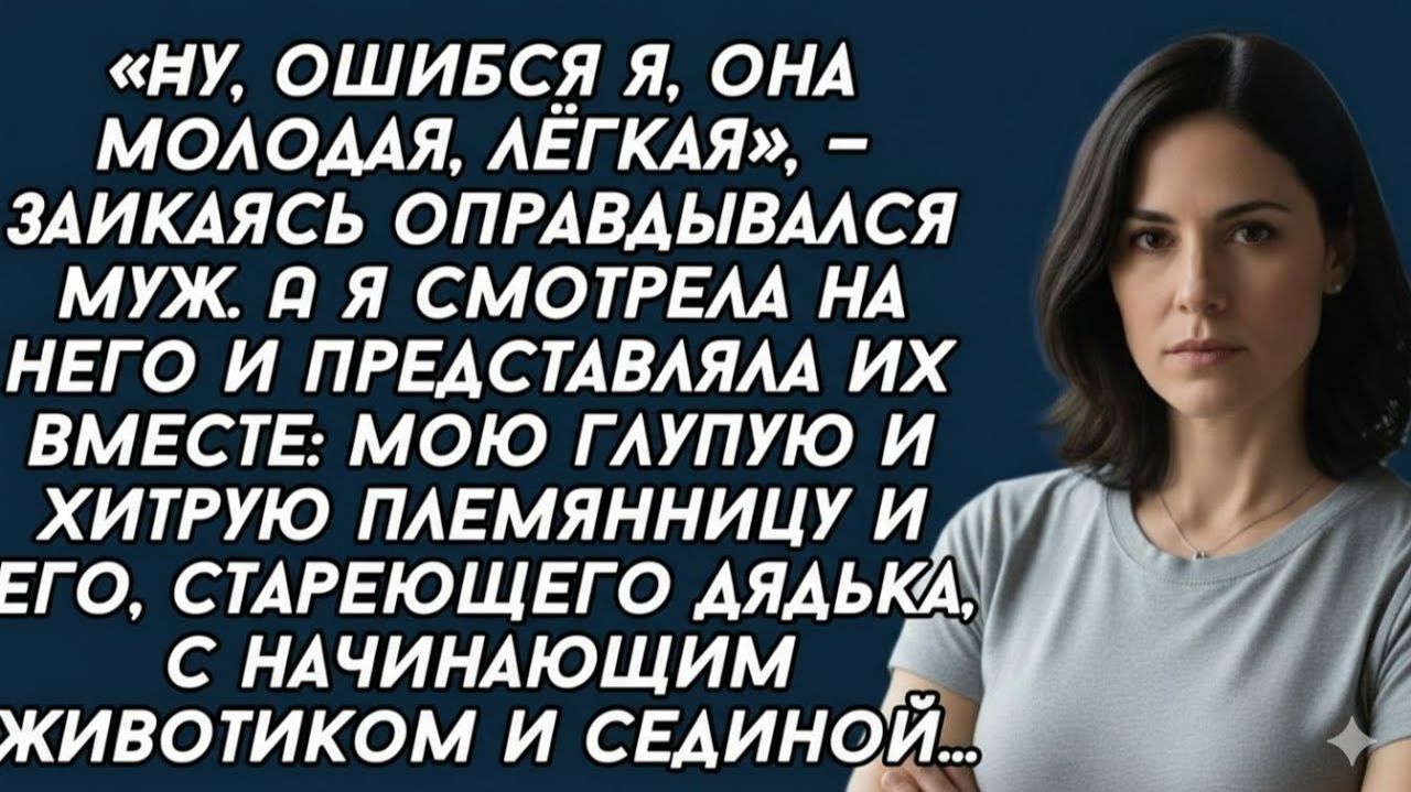 Истории из жизни| «Ну, ошибся я, она молодая, лёгкая» |Аудио рассказы|Жизненные истории смотреть онлайн