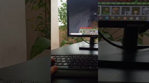 Прохождение Майнкрафта 1 серия. Большой привет зелелу и сквизику