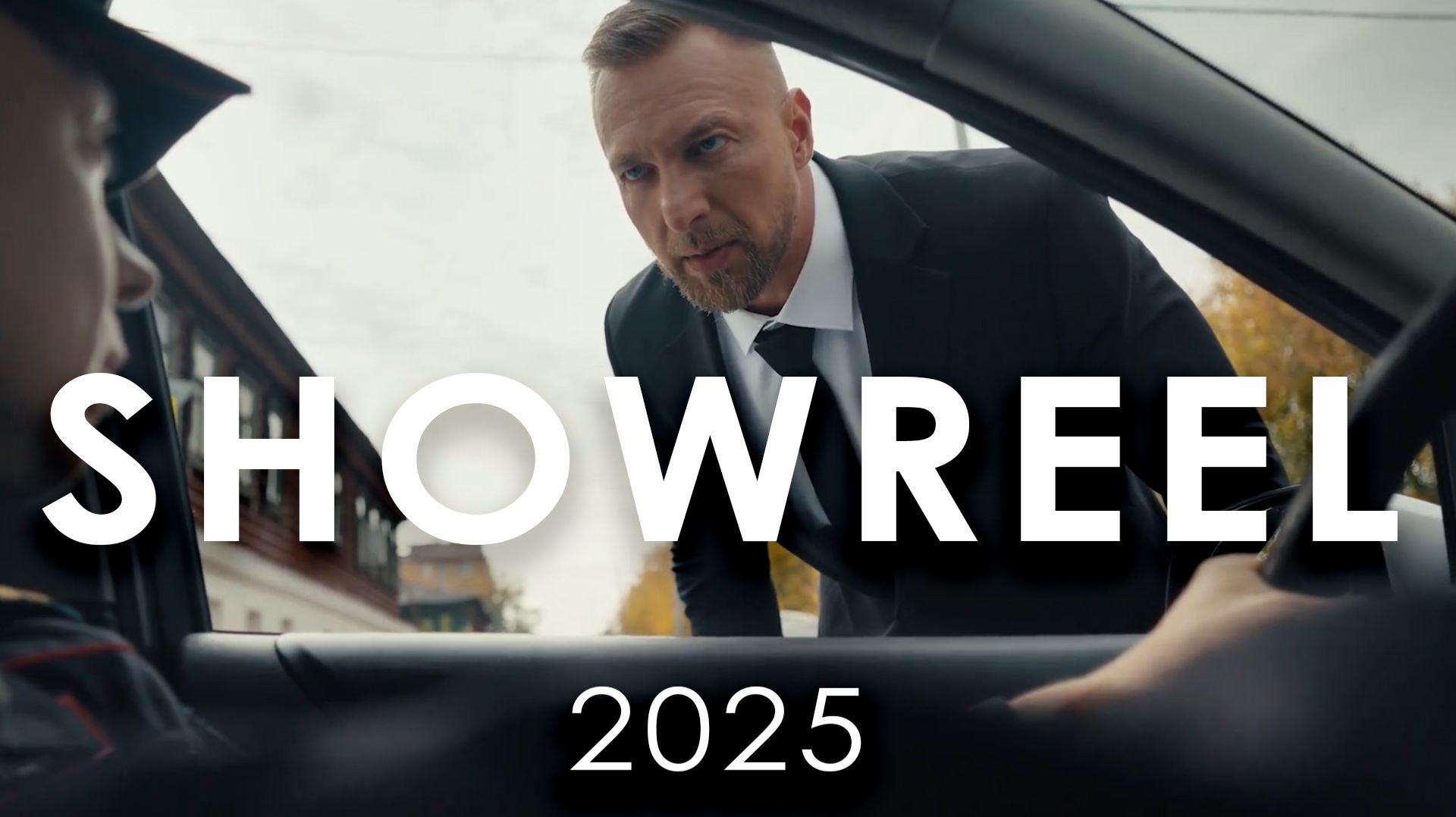 АЛЕКСАНДР ПРОГРЕССОВ (SHOWREEL 2025) смотреть онлайн