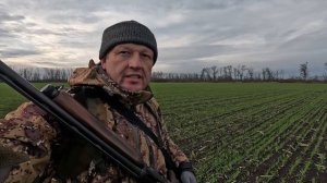 Дальний выстрел по зайцу 14.12.2025