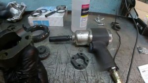 Установка блокировки на задний мост на Renault Duster