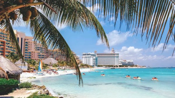 Канкун, Мексика - Cancun, Mexico