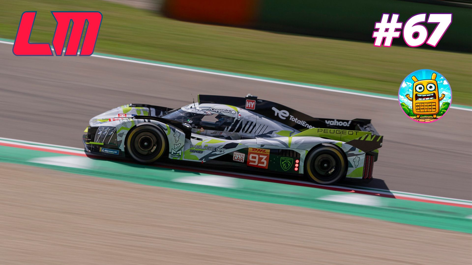 Le Mans Ultimate 🔴 [Стрим #67] Поехали! тест кодека смотреть онлайн