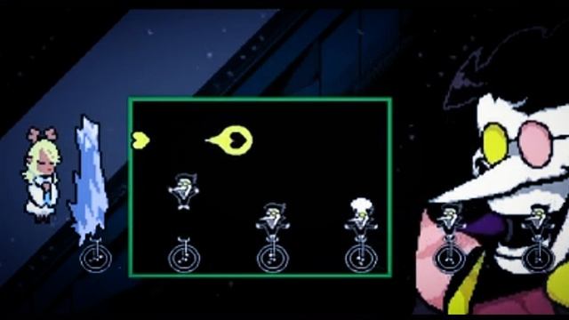 Snowgrawe NEO (DELTARUNE A Different Snowgrawe Soundtrack)