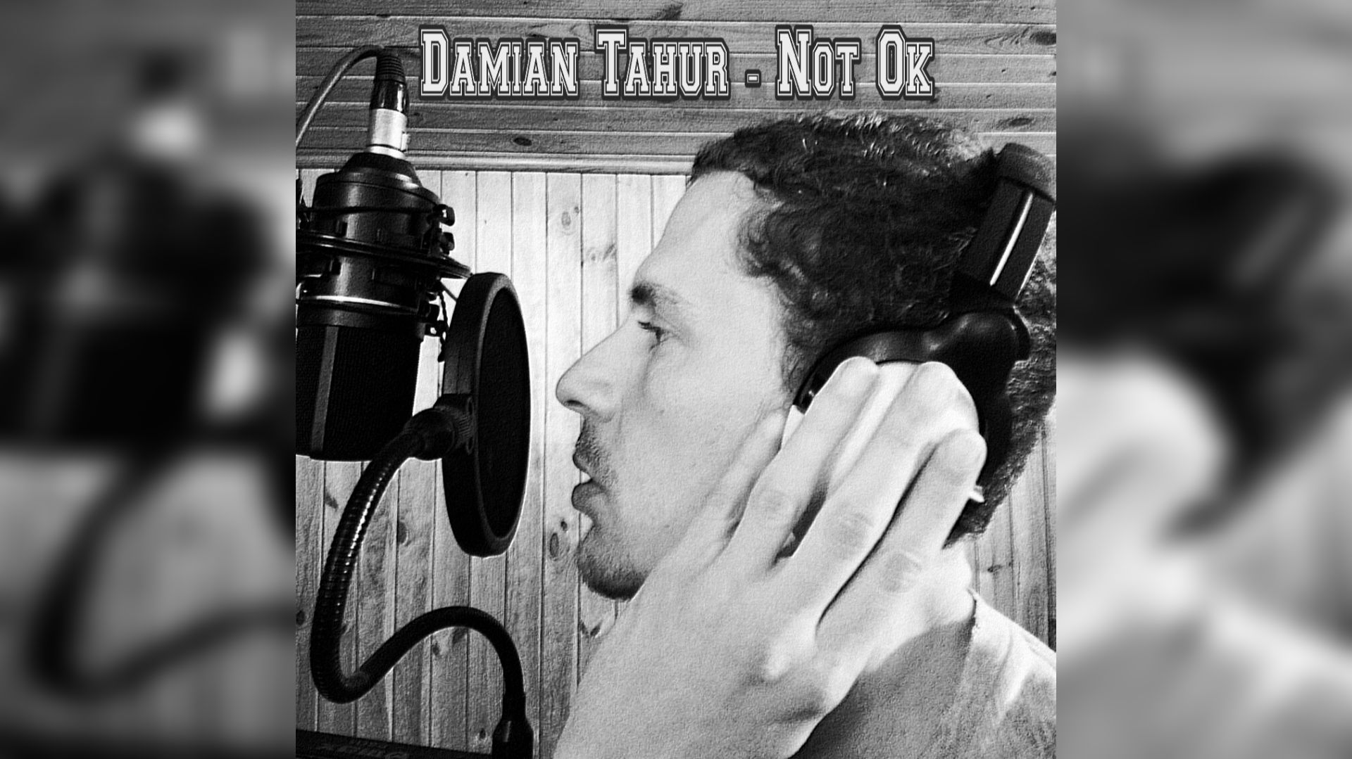 Damian Tahur - Not Ok