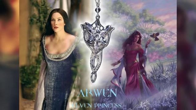 Арвен Властелин Колец смотреть онлайн