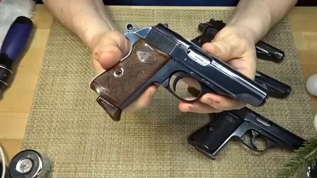 Вальтер ПП и ППК часть 2 смотреть онлайн