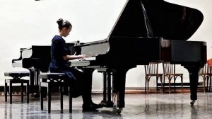 Ноктюрн Шопена до диез минор.