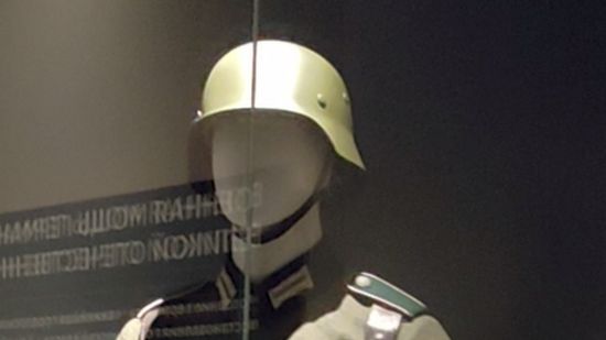 Рядовой немецкой армии времен Второй мировой войны смотреть онлайн