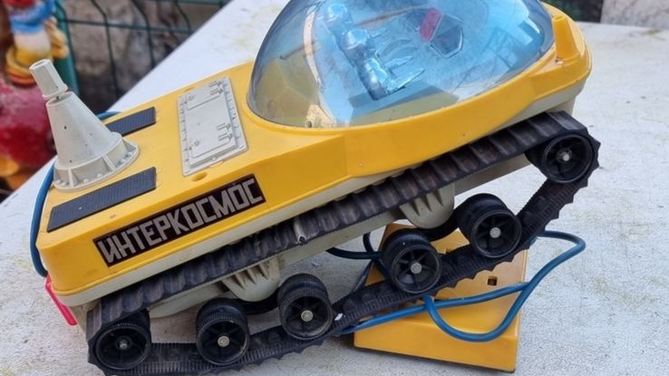 ИГРУШКА из СССР , СССР ЖИВ 2025 .....