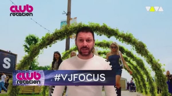 Club Rotation Dance Chart @ Viva Tv Vol. 147 Sofiya Nzau, Madism, Robert Miles - Hutia