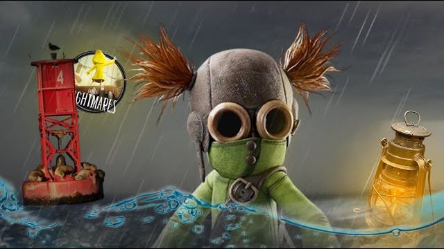 О ЧЕМ БЫЛА LITTLE NIGHTMARES 3 | ПЕРЕСКАЗ | ОБЗОР смотреть онлайн