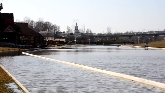 ВЕСНА 2016 Пляж у стадиона «Старт» и р Саранка. г Саранск #81 смотреть онлайн