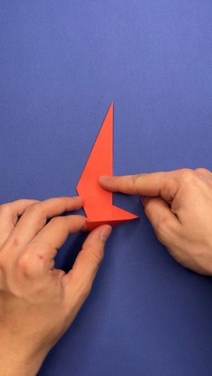 Как сделать оригами игрушку