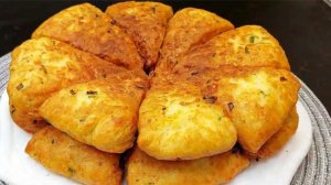 Простой и популярный рецепт хачапури на сковороде