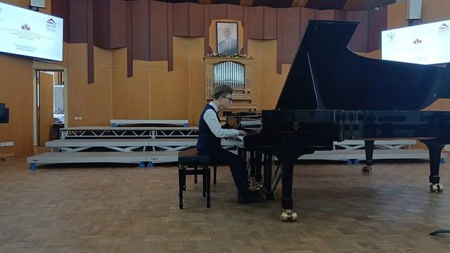 III Международный конкурс молодых композиторов и исполнителей смотреть онлайн