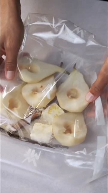 Делаем грушу су-вид. Легко и просто.🍐🍐🍐
#заготовки #рецепт #сувид #шефстепанов смотреть онлайн