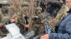 Северское направление. Теперь уже скорее Славянское Декабрь 2025