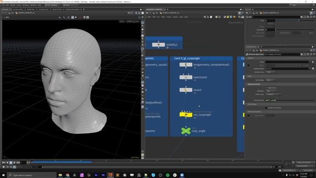 Chapter 20 - Viewport GL - 5. GL Cusp Angle смотреть онлайн