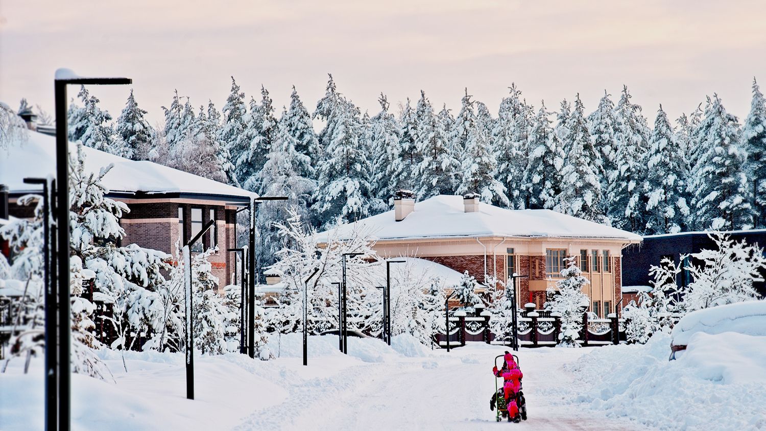 Ваш участок для вашего собственного дома в элитной  локации Заокского района
