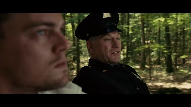 Насилие (кф. Остров проклятых)